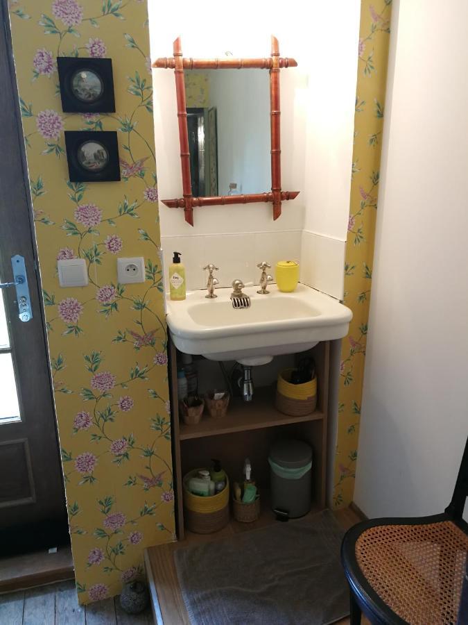 La Forge Bed & Breakfast Arcis-le-Ponsart Eksteriør bilde