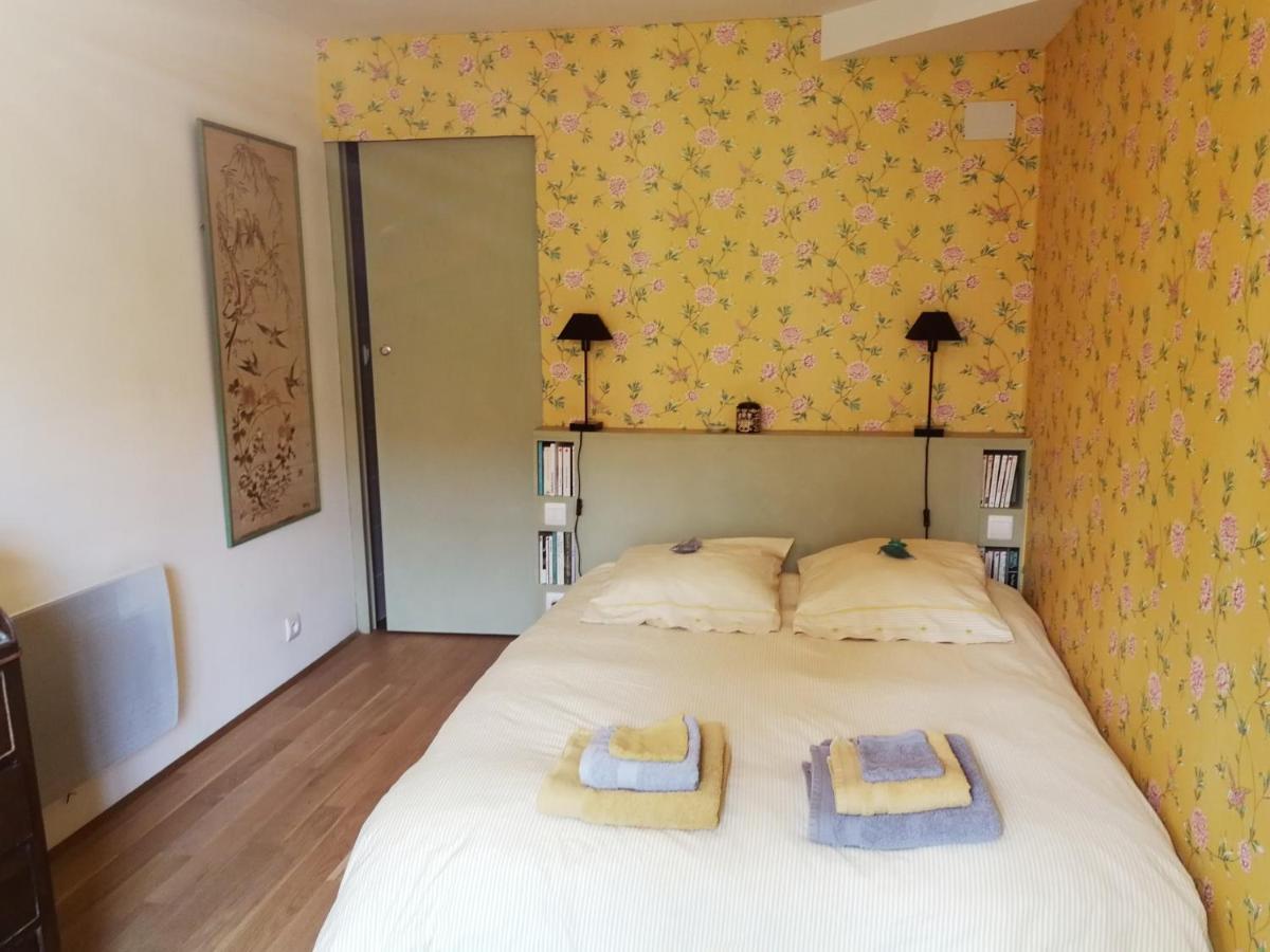 La Forge Bed & Breakfast Arcis-le-Ponsart Eksteriør bilde