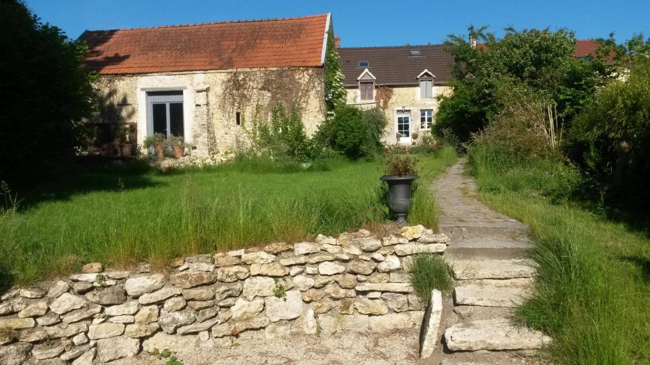 La Forge Bed & Breakfast Arcis-le-Ponsart Eksteriør bilde