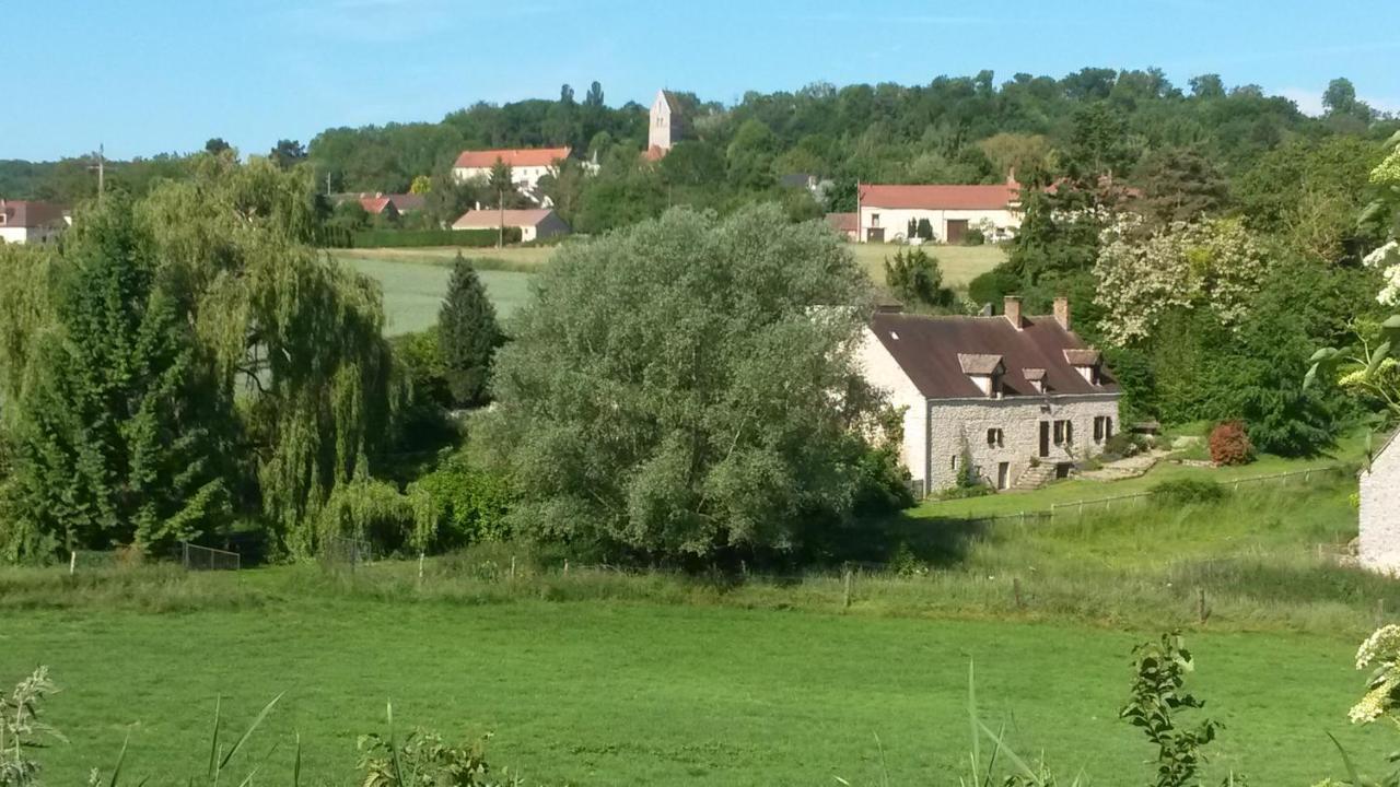 La Forge Bed & Breakfast Arcis-le-Ponsart Eksteriør bilde