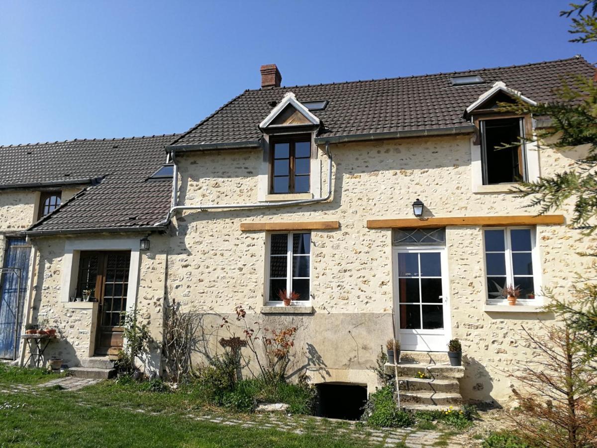 La Forge Bed & Breakfast Arcis-le-Ponsart Eksteriør bilde