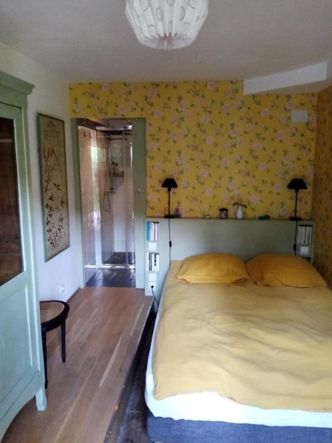 La Forge Bed & Breakfast Arcis-le-Ponsart Eksteriør bilde